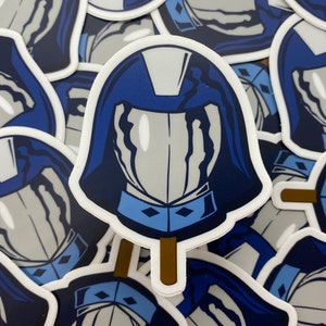 Sticker High Quality Die Cut Waterproof Vinyl Decal Long Lasting Popsicle Villain Cartoon 80s Retro Nostalgia