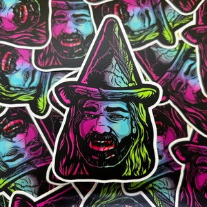 Sticker High Quality Die Cut Waterproof Vinyl Decal Long Lasting Vampire Nandor What We Do In The Shadows