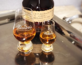 The Official Glencairn Blanton&#39;s Bourbon Glass