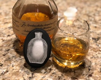 Blanton's Bourbon Set of Ice Molds