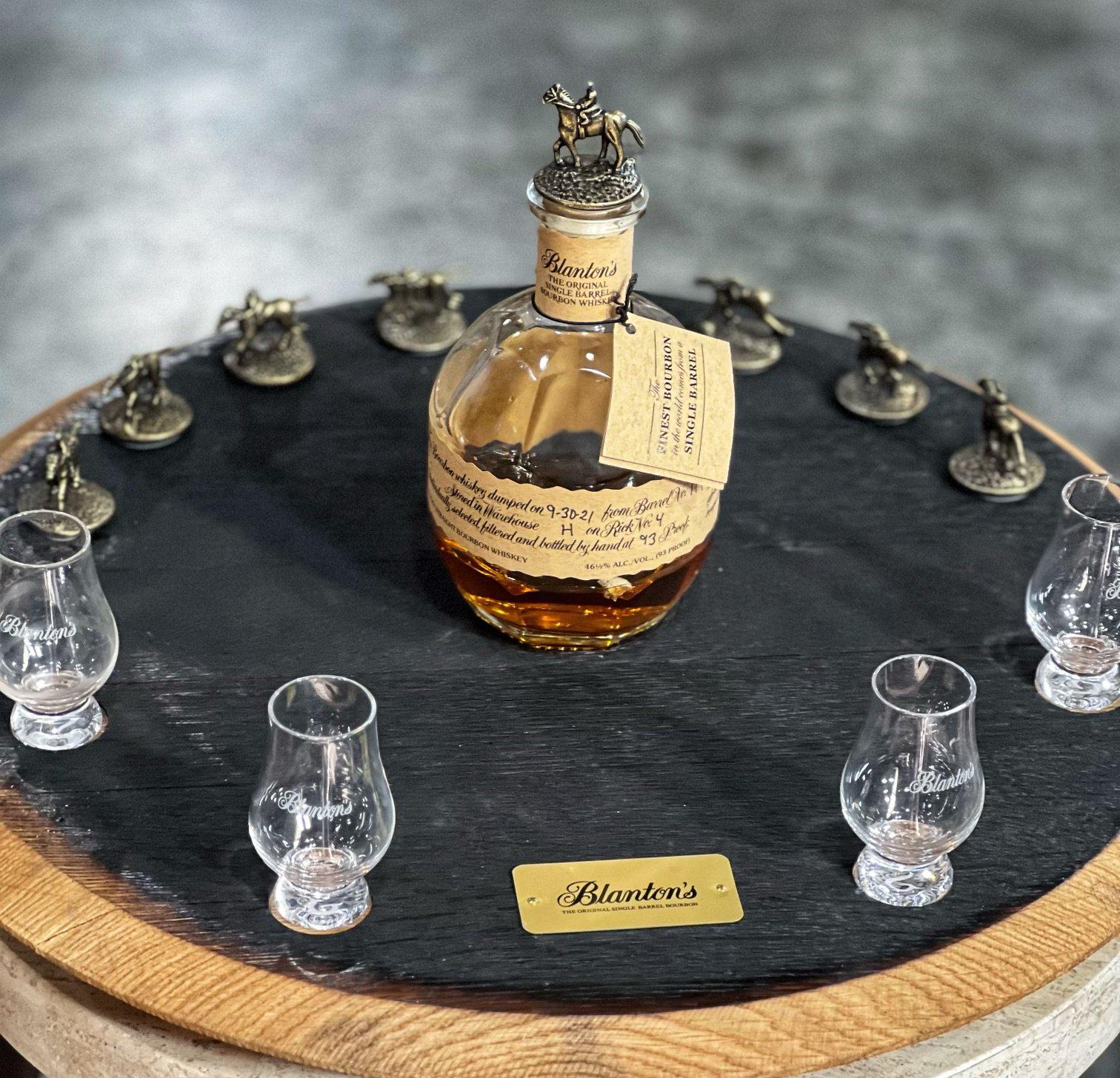 【希少】ブラントン Blanton's パブミラー アンティーク Blanton's ブラントン パブミラー 非売品 2025年最新】Yahoo