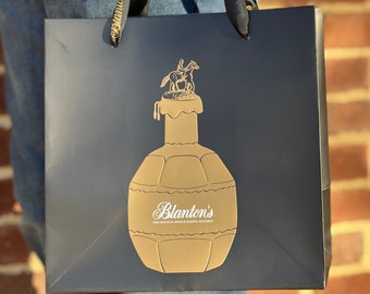 Blanton's Gift Bag