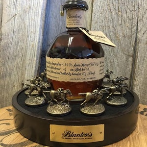 Blanton's Bourbon Bottle Glorifier Display ONLY