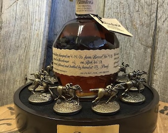 Blanton's Ashtray with Wood Presentation Box — The Official Blanton's  Bourbon Shop