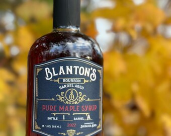 Blanton's Bourbon Bottle Set of Ice Molds — The Official Blanton's Bourbon  Shop