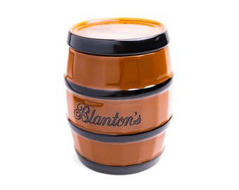 Blanton's Barrel Canister