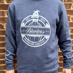 Blanton's Heritage Crew Sweatshirt