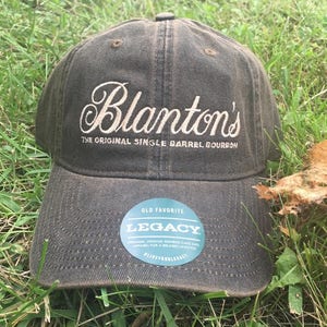 Blanton's Bourbon Hat