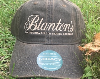 Blanton's Bourbon Hat