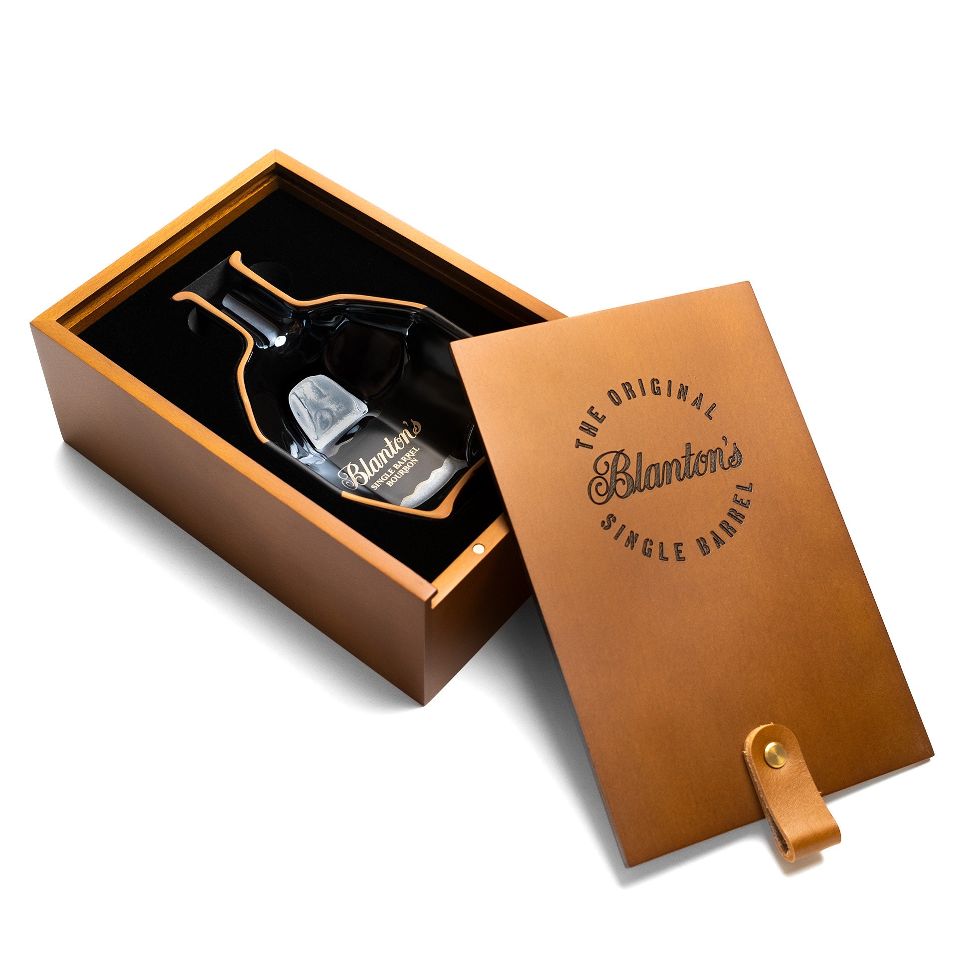 Blanton's ブラントン　パブミラー　非売品 2025年最新】非売品 ブラントンの人気アイテム - メルカリ