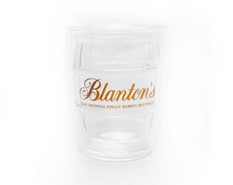 Blanton's Glencairn Etched Crystal Glass — The Official Blanton's Bourbon  Shop