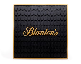 Blanton's Molded Service Bar Mat