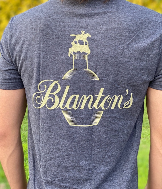 Blanton's Gold Standard T-shirt - Etsy