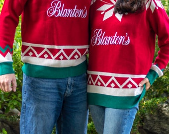 Blanton's Holiday Sweater 2023