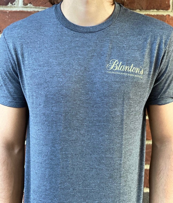 Blanton's Gold Standard T-shirt - Etsy