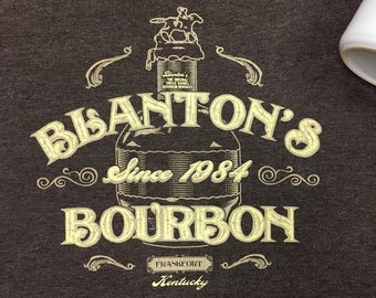 Blanton's Bourbon Vintage Shirt