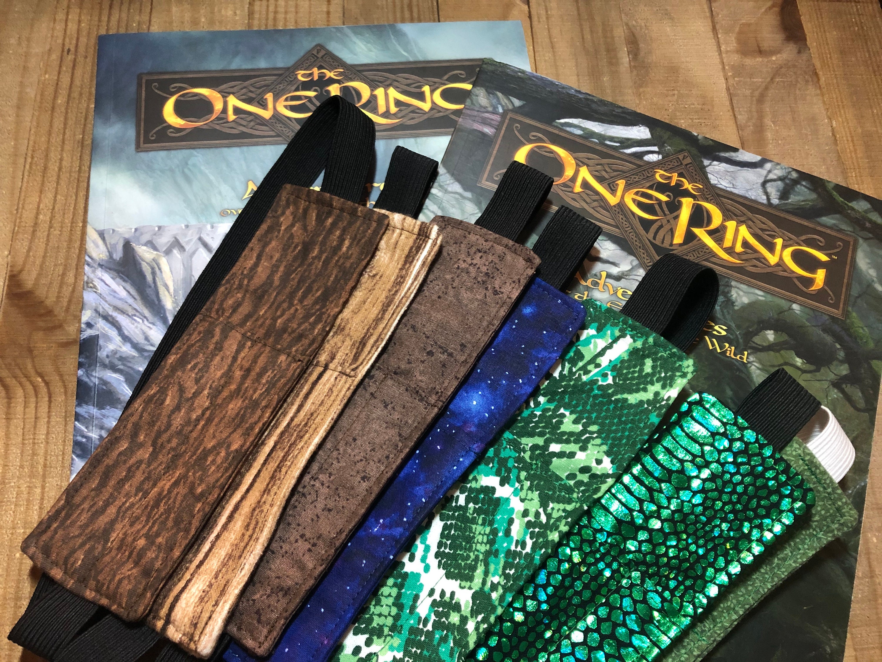 DND Notebook DND Bookmark DND Player Journal Dnd Book - Etsy