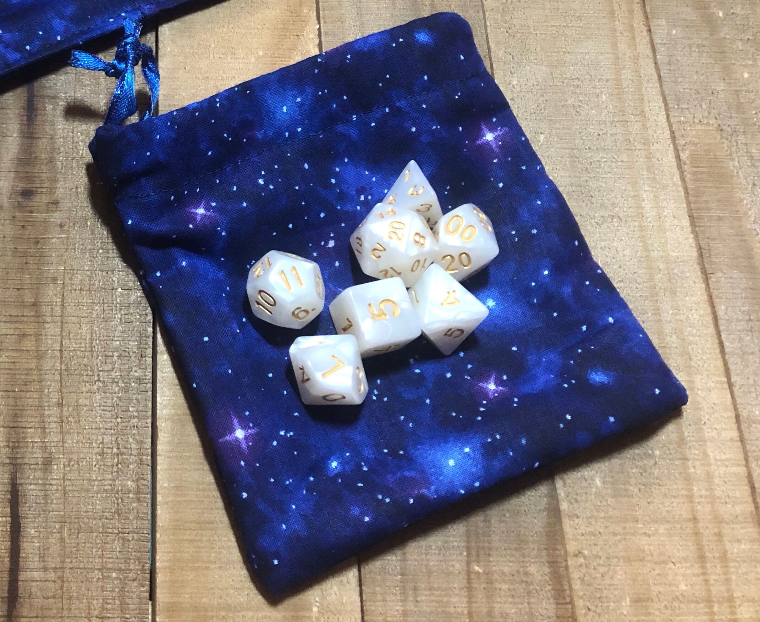 D&D Dice Bags DND gifts Dice Bag Gift DND Player Gifts dm Etsy