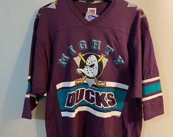 ducks jersey purple