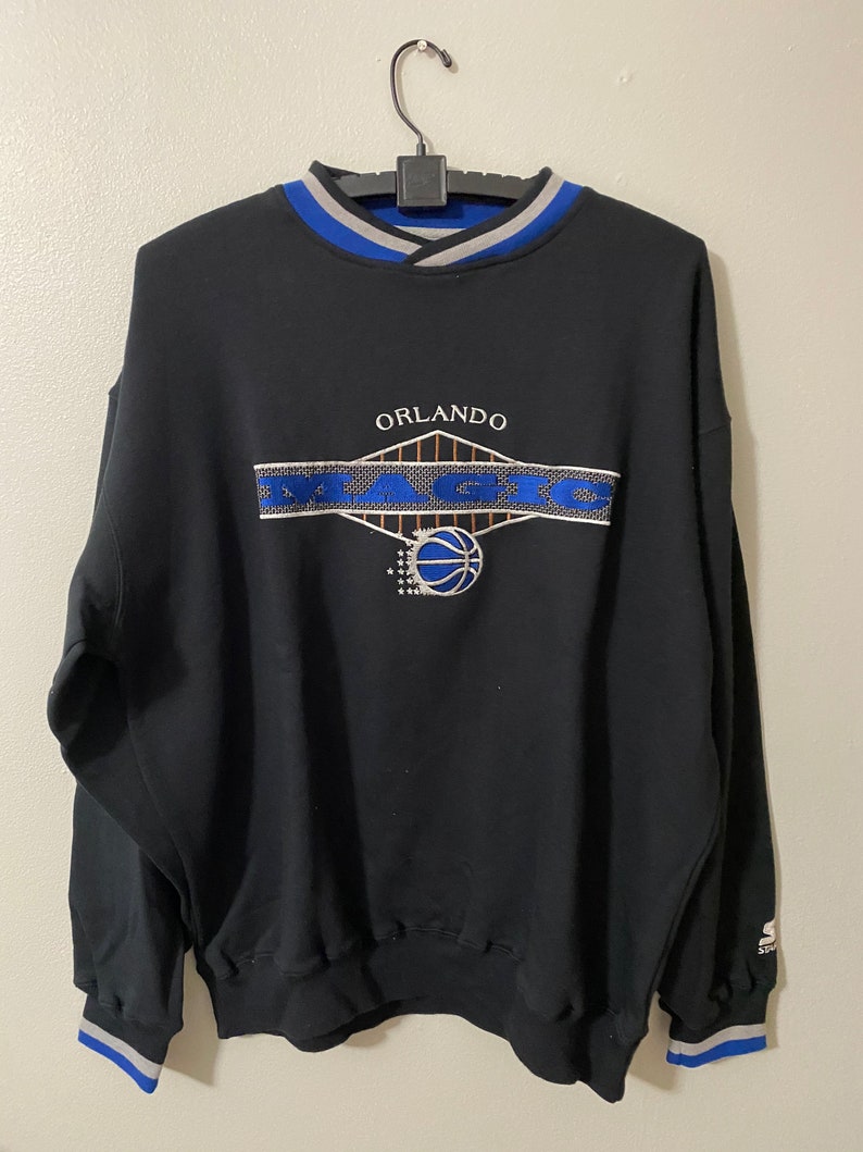 Vintage 90s Orlando Magic Crewneck
