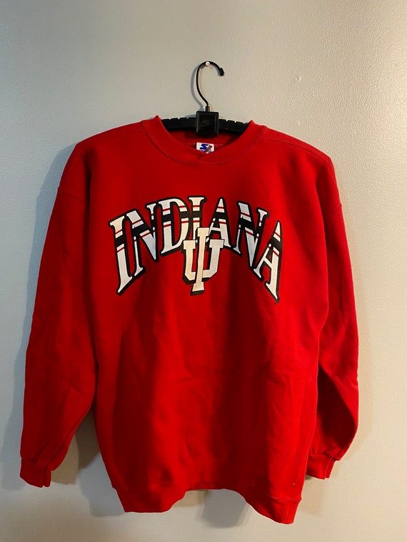 Vintage 90s Indiana University Crewneck
