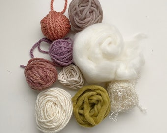 Natural Color Weaving Pack 2023 (IV)