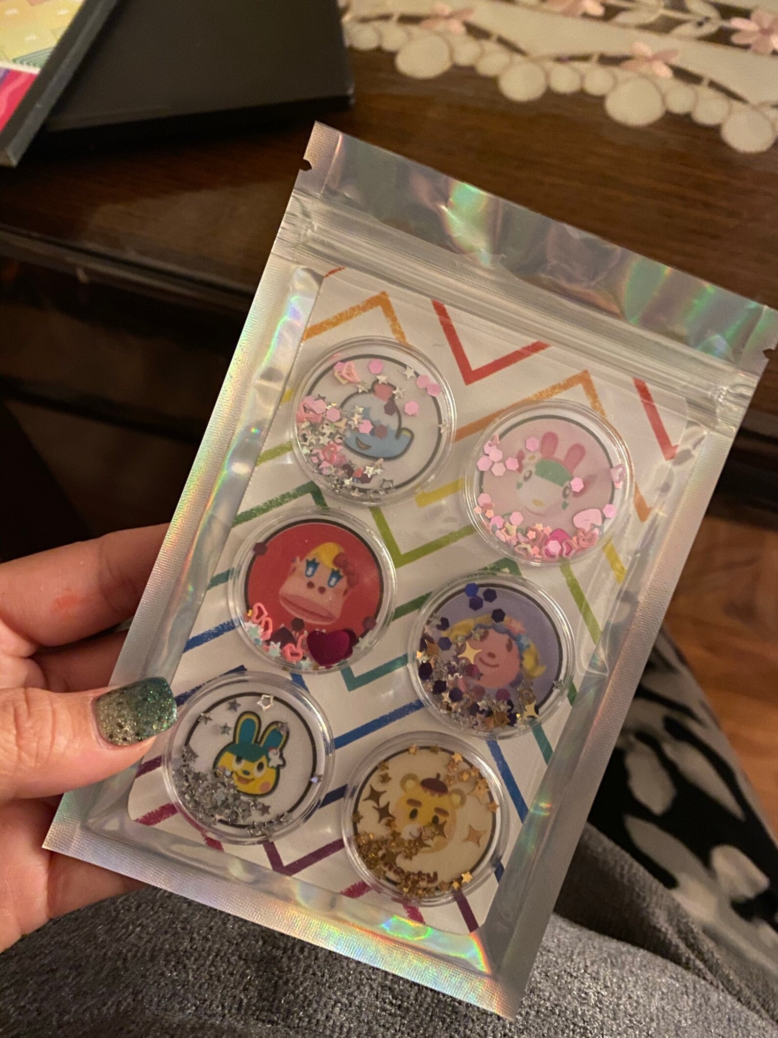 sanrio amiibo nfc download sanrio amiibo nfc download