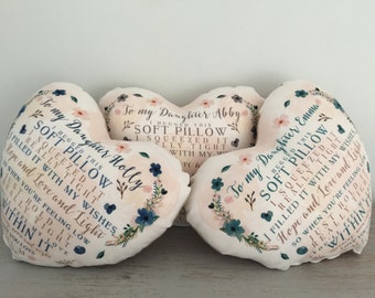 Heart pillow | Etsy Big heart pillow | Etsy