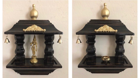 Set Of 2poojaindiawall Hanginghome Decor Entry Etsy