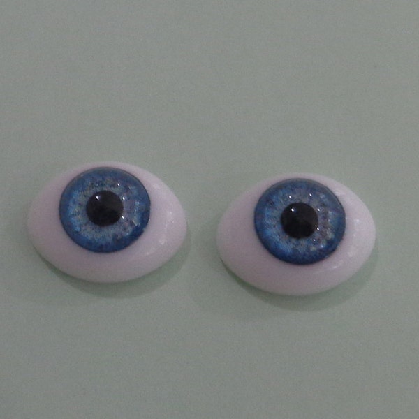 Glass Doll Eyes Etsy
