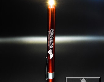 Delta Sigma Theta Pen Light | DST Battery Operated Light