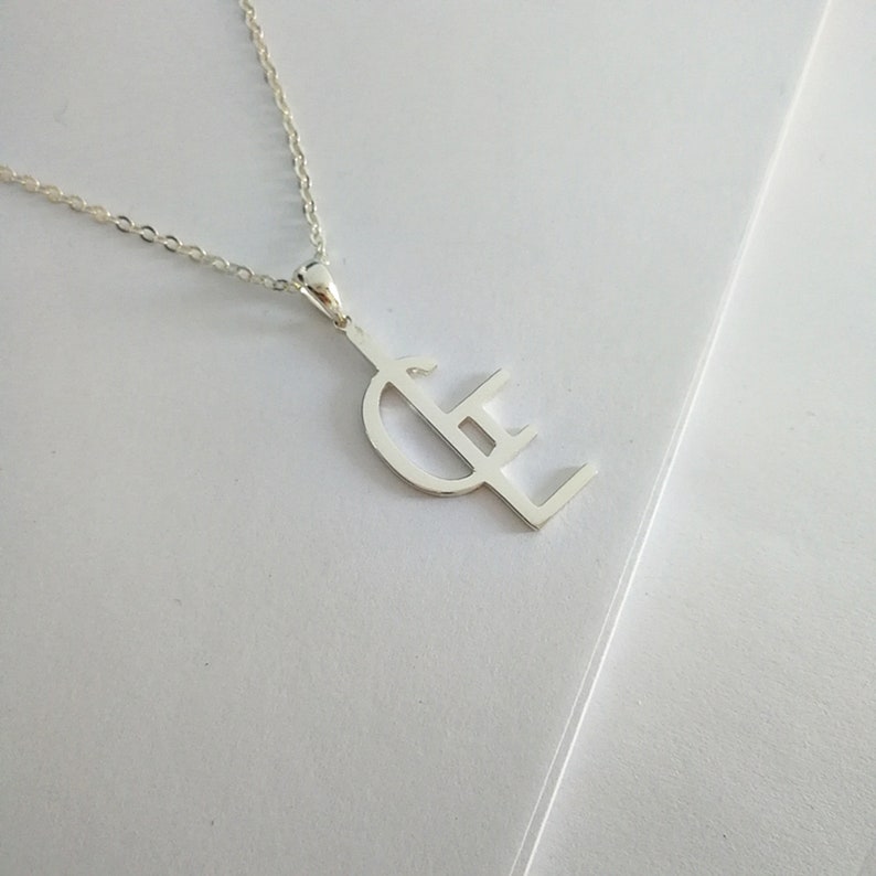 Picture Jewelry Letter Logo Pendant,Custom Necklace Photo Pendant Logo Charm Image Pendant,Silver Pendant,Personal Custom Pendant,Gift