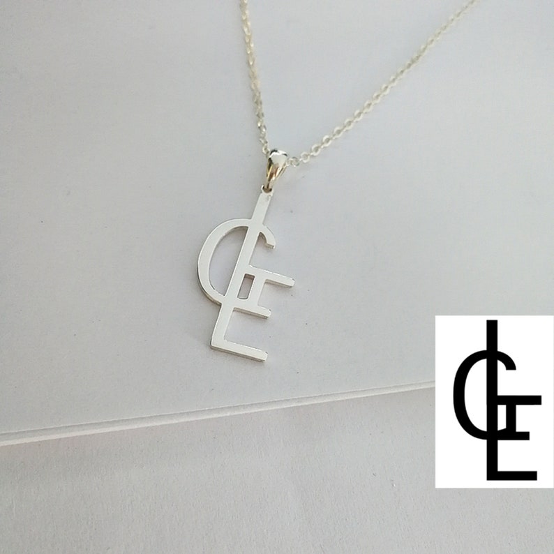 Picture Jewelry Letter Logo Pendant,Custom Necklace Photo Pendant Logo Charm Image Pendant,Silver Pendant,Personal Custom Pendant,Gift