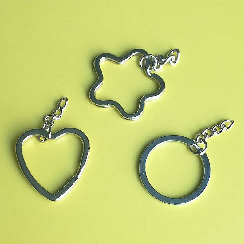 Custom Key chainCustom Pet Picture Keepsake Key Ring Portrait Etsy