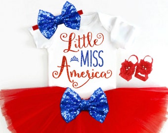 baby girl memorial day outfits