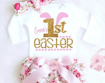 easter newborn outfit