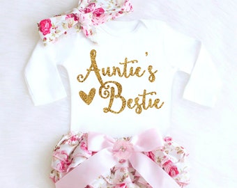 cute baby gifts from aunt