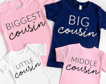 Cousin Club - Etsy