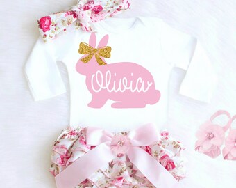 cute baby girl easter dresses