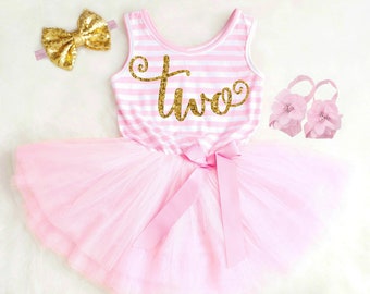 birthday dress for 2 year girl