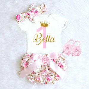 boho first birthday outfit