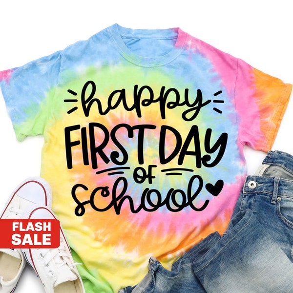 Teacher Shirts, Back to School Shirt, First Day of School Kindergarten First Grade Preschool Christmas Gift