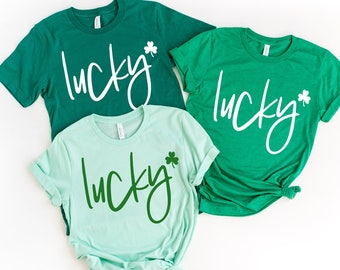 saint patrick shirt