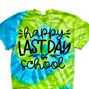 Happy Last Day Of Pre-K T Shirt Graduation Teachers Gift Happy Last Day Of Pre-K T Shirt Graduation Teachers Gift