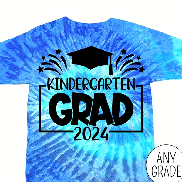 Kindergarten Graduation Shirt, Last Day of Kindergarten Graduation Gifts, Pre k Graduation Pre-k Grad Shirt Boys Last Day of School Tshirt