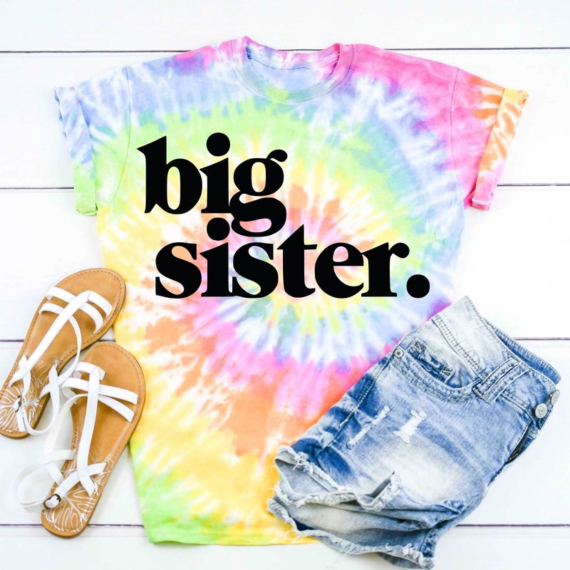 Big sister shirt near me