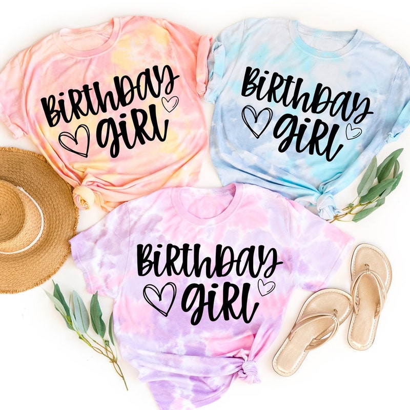 Birthday T Shirt - Etsy