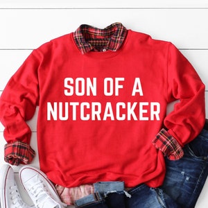 Boys Christmas Truck Outfit. Personalized Shirt & Jeans. Red 