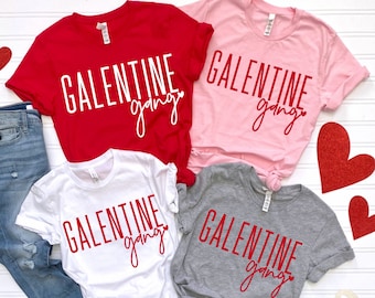 Galentines Day Shirt, Valentine Shirt Valentines Day Shirt Galentines Shirt Galentine Gift Funny Valentine Gift for Best Friend Gifts