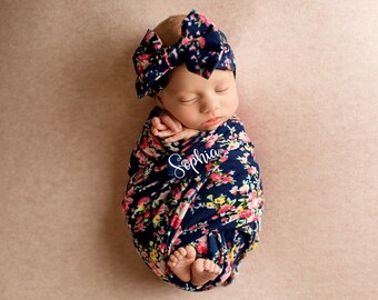 swaddle with name